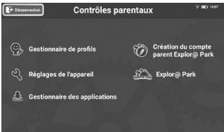 VTECH Genio Max - Ajouter ou supprimer des applications - 1