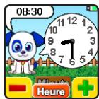VTECH Kidiwatch - rose - Apprendle I'heure - 1