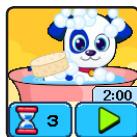 VTECH Kidiwatch - rose - Sablier - 1