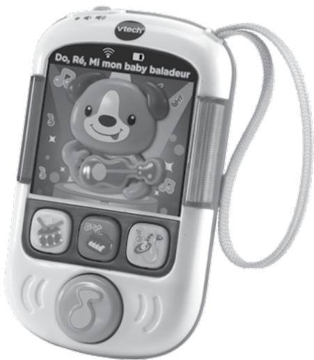 VTECH Do, Ré, Mi mon Baby baladeur - Do, Ré, Mi mon baby baladeur - 1
