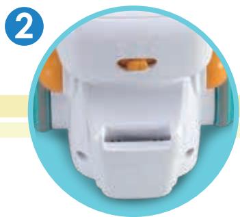 VTECH Croki, mon robot artiste - Laisse Croki désir une activités ! - 1