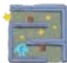VTECH Croki, mon robot artiste - Appuie sur le bouton pour lever ou baisser le feucre. - 34