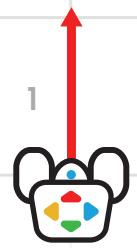 VTECH Croki, mon robot artiste - Programme Croki pour qu'il dessine ! - 2