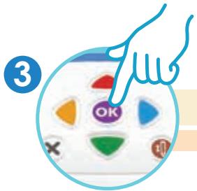 VTECH Croki, mon robot artiste - Choisis la carte que Croki devra dessiner ! - 4