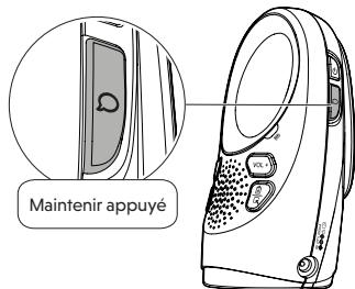 VTECH Babyphone Magic Light - BM1212 - Babyphone audio - Communication à distance - 1