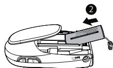 VTECH Babyphone Magic Light - BM1212 - Babyphone audio - 自 - 4