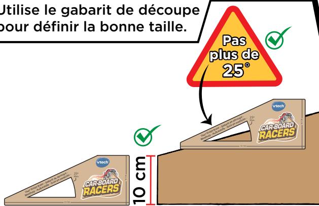 VTECH Car-Board Racers - Dino Adventure - Matériel pour créer des pistes - 3