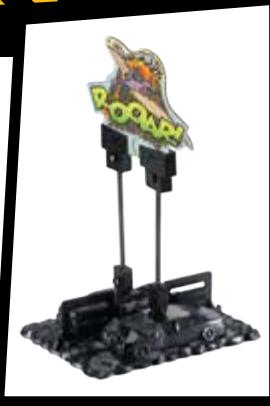 VTECH Car-Board Racers - Dino Adventure - Personnalise tes décors ! - 2