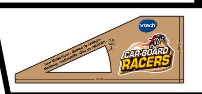 VTECH Car-Board Racers - Dino Adventure - Matériel pour créer des pistes - 4