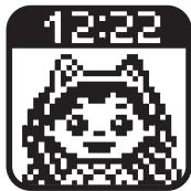 VTECH Gabby et la maison magique - La Montre-jeu interactive de Gabby - Réglages de l'heure et du cadran - 3
