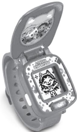 VTECH Gabby et la maison magique - La Montre-jeu interactive de Gabby - La montre-jeu interactive de Gabby - 1