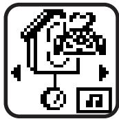 VTECH Gabby et la maison magique - La Montre-jeu interactive de Gabby - Réglages de l'heure et du cadran - 1