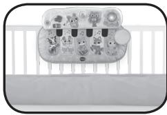 VTECH Tap Tap piano des Baby loulous - ASSEMBLAGE - 1
