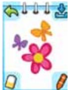 VTECH KidiZoom Snap Touch Rose - Dessin - 1