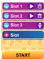 VTECH KidiZoom Snap Touch Rose - Habillage - 2