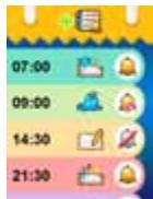 VTECH KidiZoom Snap Touch Rose - Rappels - 1