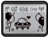 VTECH Kidi Talkie Explorer - f) Création de cartes (1 joueur) - 1
