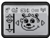 VTECH Kidi Talkie Explorer - c) Créatures mystiques (jeu à 1 ou 2 jouteurs) - 1