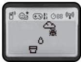 VTECH Kidi Talkie Explorer - b) Gouttes de pluie (jeu à 1 ou 2 joueurs) - 1