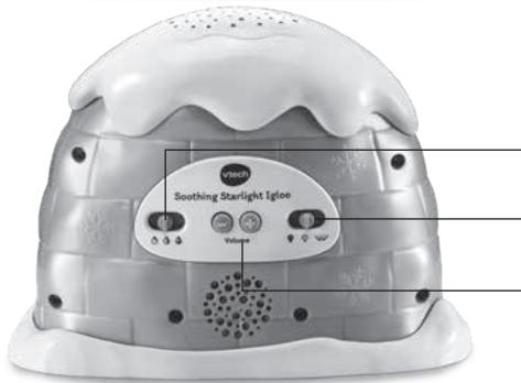 VTECH Veilleuse P'tit pingouin nuit étoilée - INTRODUCTION - 2