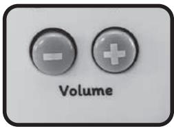 VTECH Veilleuse P'tit pingouin nuit étoilée - Réglage du volume sonore - 1