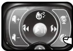 VTECH Super micro magic'fun - micro pour enfant - Bouton Applaudissements - 1