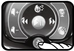 VTECH Super micro magic'fun - micro pour enfant - Bouton Connexion Bluetooth® - 1