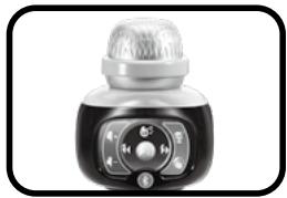 VTECH Super micro magic'fun - micro pour enfant - Microphone - 2