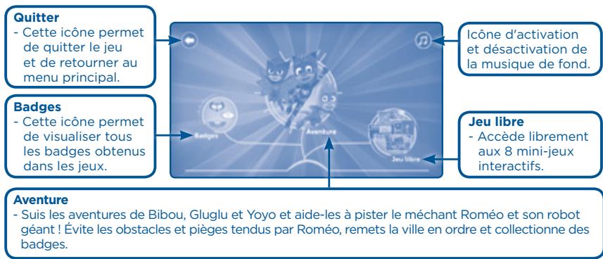 VTECH Pyjamasques - cartouche de jeu Storio - Pour commencer à jouer... - 3