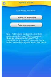 VTECH Tablette STORIO MAX XL 2.0 rose - Envoyer une demande pour entrer en contact avec un utilisateur Kid Connect - 1