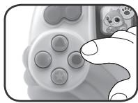 VTECH Baby console des découvertes - Boutons Forme - 1