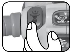 VTECH Trotinette parlante Trottino mon zèbre rigolo - ACTIVITÉS - 3