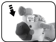 VTECH Trotinette parlante Trottino mon zèbre rigolo - ACTIVITÉS - 1