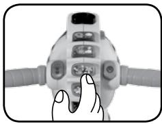 VTECH Trotinette parlante Trottino mon zèbre rigolo - ACTIVITÉS - 5