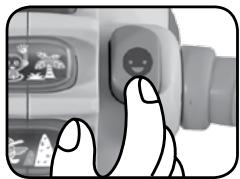 VTECH Trotinette parlante Trottino mon zèbre rigolo - ACTIVITÉS - 4