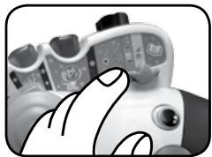 VTECH Trotinette parlante Trottino mon zèbre rigolo - ACTIVITÉS - 2