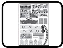 VTECH Mon premier circuit télécommandé - CONTENU DE LA BOITE - 29