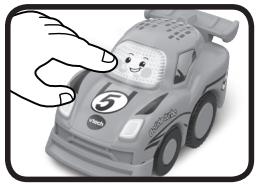 VTECH Mon premier circuit télécommandé - Léo bolide turbo - Voiture motorisée - 1