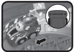 VTECH Mon premier circuit télécommandé - Simon super champion - Voiture telécommandée - 3