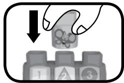 VTECH Ma maison alphabet interactive - ACTIVITÉS - 6