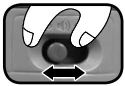 VTECH Ma maison alphabet interactive - Curseeur Marche/Arrêt/Réglagedu volume sonore - 1