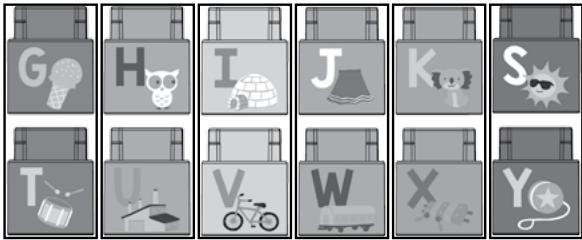 VTECH Ma maison alphabet interactive - - 20 blocs d'apprentissage interactifs - 2