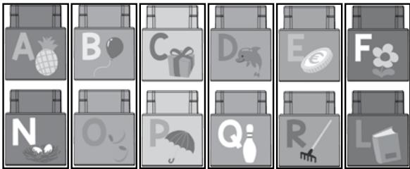 VTECH Ma maison alphabet interactive - - 20 blocs d'apprentissage interactifs - 1