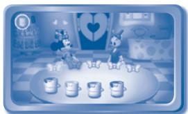 VTECH La Boutique de Minnie - cartouche de jeu Storio - Lumi-noeds - 1