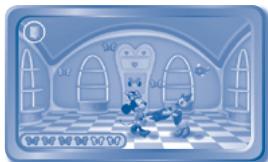 VTECH La Boutique de Minnie - cartouche de jeu Storio - Rubans volants - 2