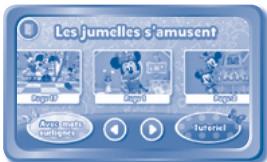 VTECH La Boutique de Minnie - cartouche de jeu Storio - Histoire - 2