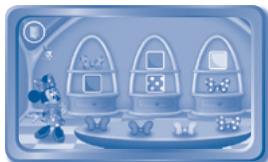 VTECH La Boutique de Minnie - cartouche de jeu Storio - Rubans volants - 3
