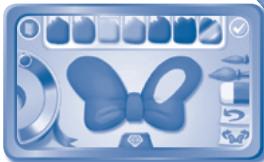 VTECH La Boutique de Minnie - cartouche de jeu Storio - Le défilé des jumelles - 1