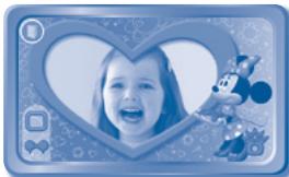 VTECH La Boutique de Minnie - cartouche de jeu Storio - Photo fun - 1