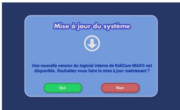 VTECH Portable enfant KidiCom MAX bleu - 1/ PourCOMMencer : - 1